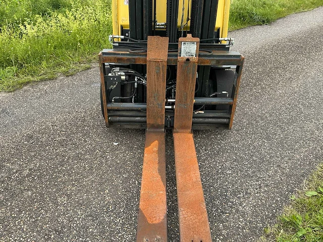 2020 hyster s3.0ft vorkheftruck - afbeelding 19 van  30
