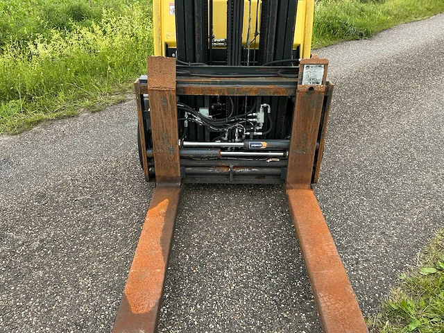 2020 hyster s3.0ft vorkheftruck - afbeelding 20 van  30