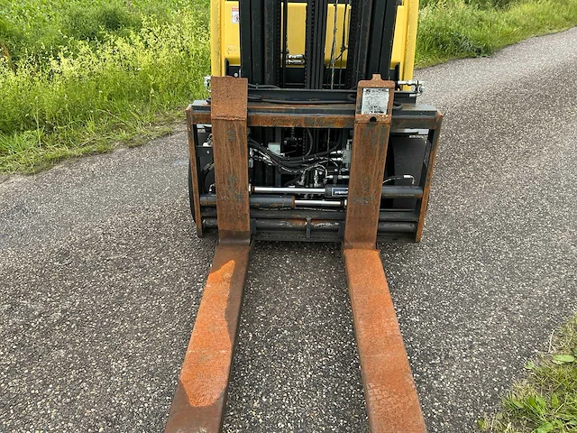2020 hyster s3.0ft vorkheftruck - afbeelding 21 van  30