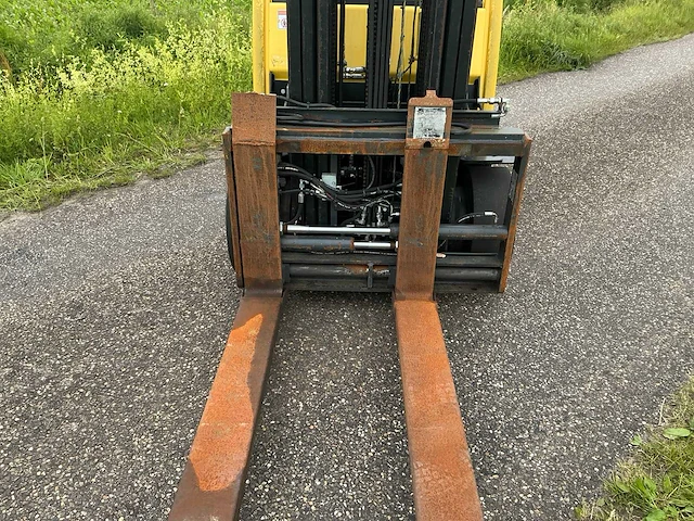 2020 hyster s3.0ft vorkheftruck - afbeelding 22 van  30