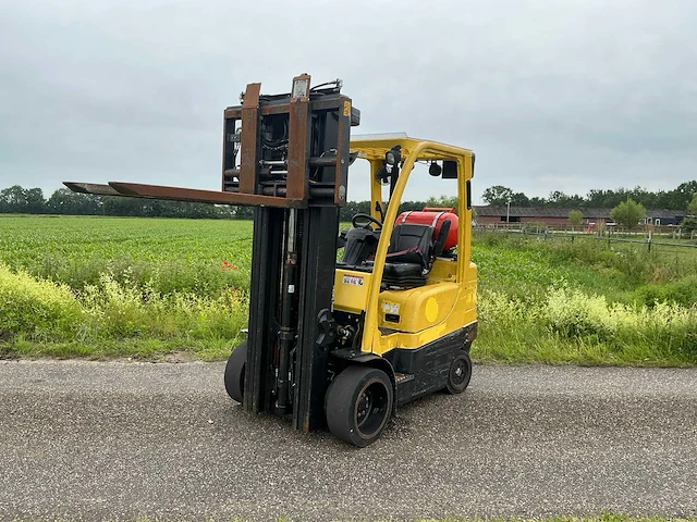 2020 hyster s3.0ft vorkheftruck - afbeelding 23 van  30