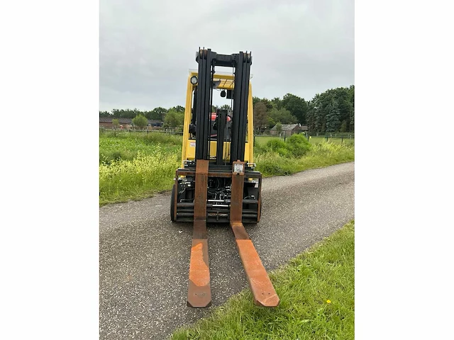 2020 hyster s3.0ft vorkheftruck - afbeelding 25 van  30