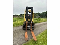 2020 hyster s3.0ft vorkheftruck - afbeelding 25 van  30