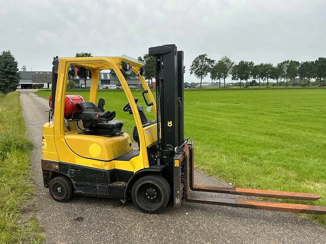 2020 hyster s3.0ft vorkheftruck - afbeelding 27 van  30