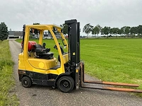 2020 hyster s3.0ft vorkheftruck - afbeelding 27 van  30