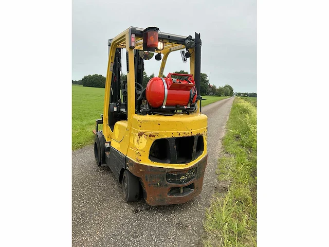 2020 hyster s3.0ft vorkheftruck - afbeelding 30 van  30