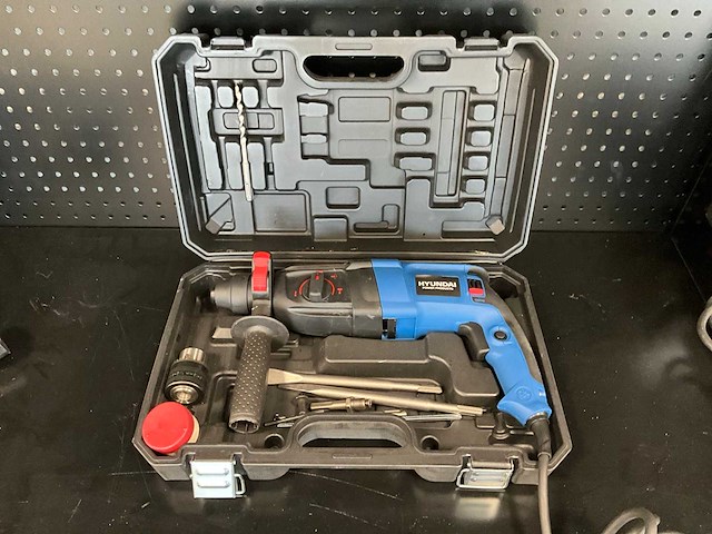 2020 hyundai 56040/bs-26 boormachine - afbeelding 1 van  5