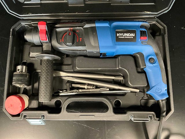 2020 hyundai 56040/bs-26 boormachine - afbeelding 2 van  5