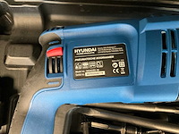 2020 hyundai 56040/bs-26 boormachine - afbeelding 4 van  5