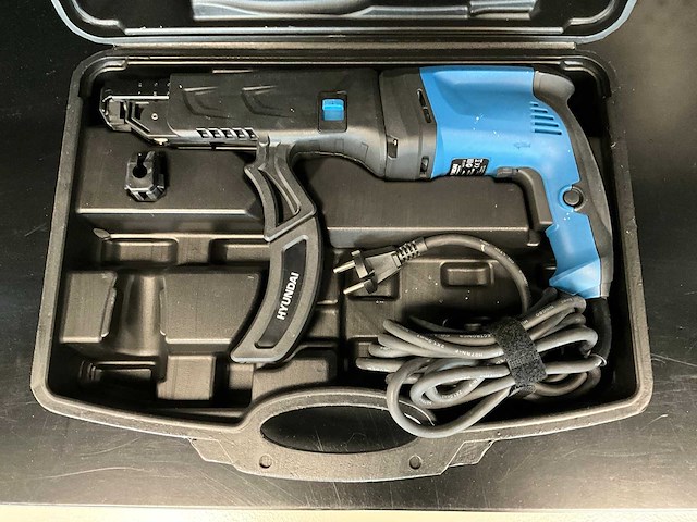 2020 hyundai 56050 bandschroefmachine - afbeelding 2 van  4