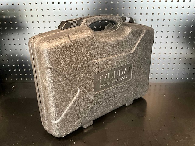 2020 hyundai 56050 bandschroefmachine - afbeelding 4 van  4