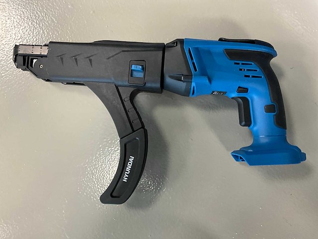 2020 hyundai 56140 bandschroefmachine - afbeelding 3 van  7