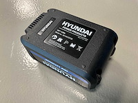 2020 hyundai 56140 bandschroefmachine - afbeelding 6 van  7