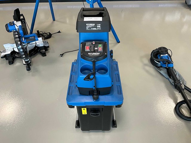 2020 hyundai 57389 hakselaar - afbeelding 2 van  6