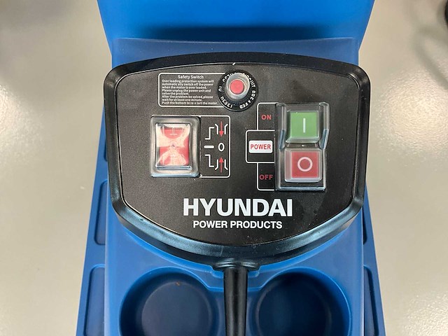 2020 hyundai 57389 hakselaar - afbeelding 4 van  6