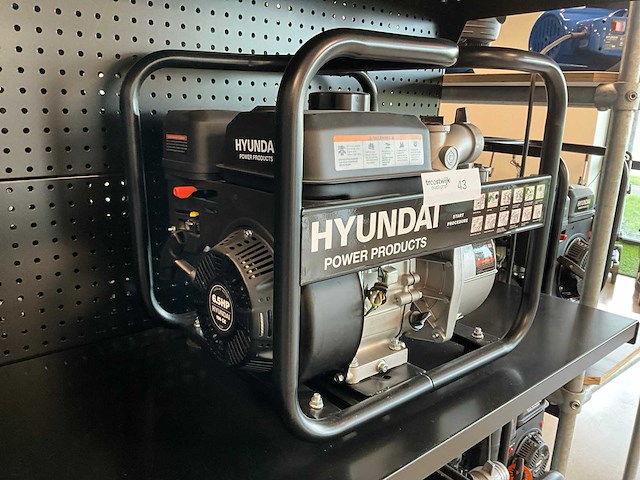 2020 hyundai 57643 schoonwaterpomp - 50mm - afbeelding 3 van  6