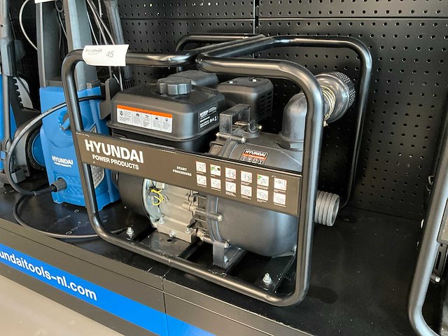 2020 hyundai 57644 vuilwaterpomp 50mm - afbeelding 1 van  7