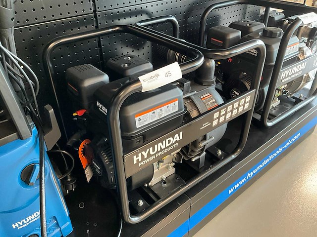 2020 hyundai 57644 vuilwaterpomp 50mm - afbeelding 3 van  7