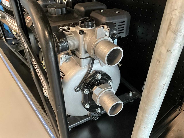 2020 hyundai 57645 hogedruk waterpomp 50mm - afbeelding 3 van  6