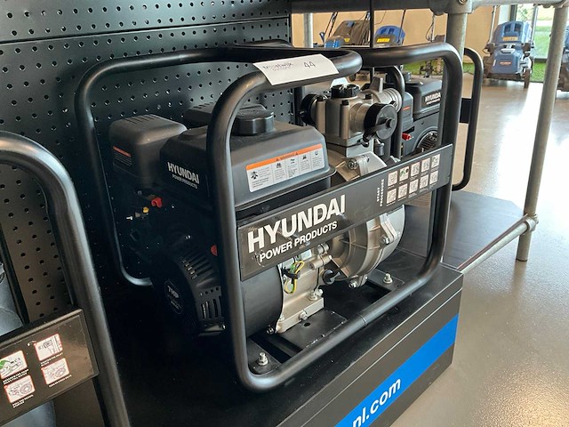 2020 hyundai 57645 hogedruk waterpomp 50mm - afbeelding 4 van  6