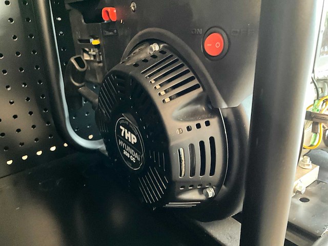 2020 hyundai 57645 hogedruk waterpomp 50mm - afbeelding 5 van  6