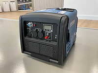 2020 hyundai hy3200sei generator inverter - 3.2kw - afbeelding 1 van  6