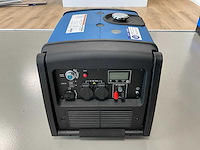 2020 hyundai hy3200sei generator inverter - 3.2kw - afbeelding 2 van  6