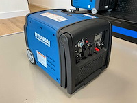2020 hyundai hy3200sei generator inverter - 3.2kw - afbeelding 4 van  6