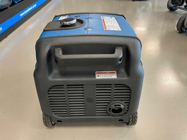2020 hyundai hy3200sei generator inverter - 3.2kw - afbeelding 5 van  6
