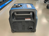 2020 hyundai hy3200sei generator inverter - 3.2kw - afbeelding 5 van  6