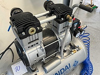 2020 hyundai ots1500-50 olievrije compressor - afbeelding 3 van  7