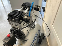 2020 hyundai ots1500-50 olievrije compressor - afbeelding 4 van  7