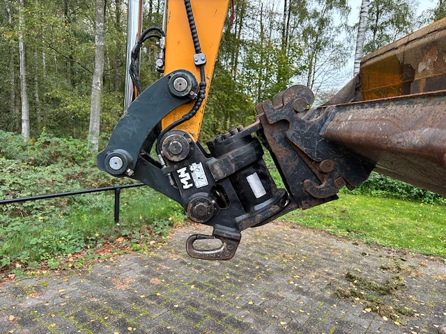 2020 hyundai robex 35z-9 – mat nielen cw05 kantelsnelwissel - afbeelding 4 van  24