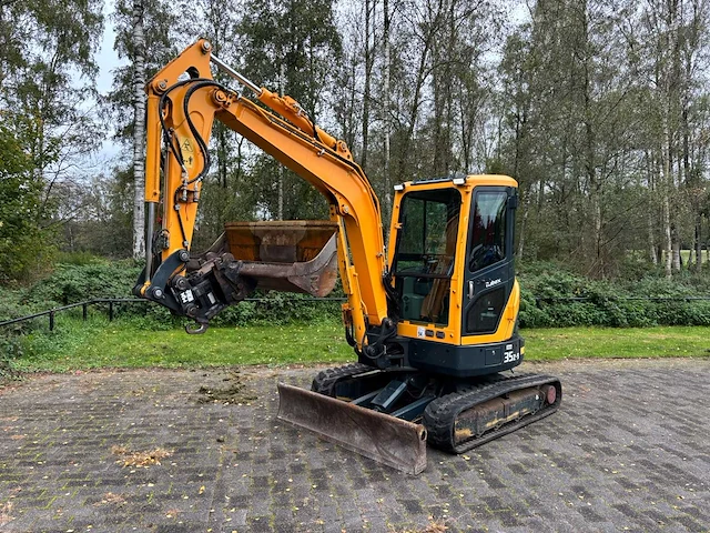 2020 hyundai robex 35z-9 – mat nielen cw05 kantelsnelwissel - afbeelding 8 van  24