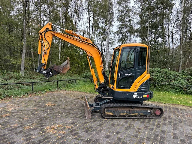 2020 hyundai robex 35z-9 – mat nielen cw05 kantelsnelwissel - afbeelding 18 van  24