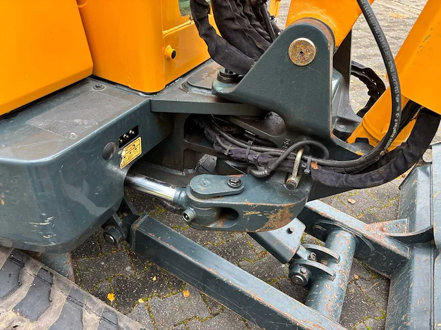 2020 hyundai robex 35z-9 – mat nielen cw05 kantelsnelwissel - afbeelding 2 van  24