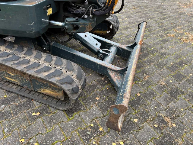 2020 hyundai robex 35z-9 – mat nielen cw05 kantelsnelwissel - afbeelding 3 van  24