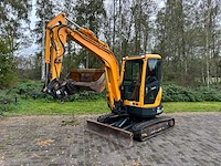 2020 hyundai robex 35z-9 – mat nielen cw05 kantelsnelwissel - afbeelding 8 van  24