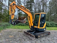 2020 hyundai robex 35z-9 – mat nielen cw05 kantelsnelwissel - afbeelding 9 van  24