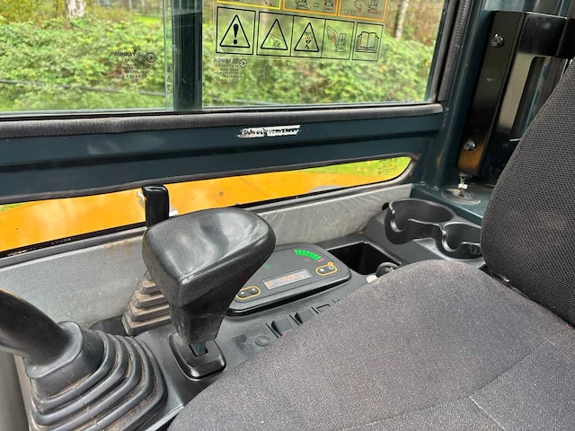2020 hyundai robex 35z-9 – mat nielen cw05 kantelsnelwissel - afbeelding 10 van  24