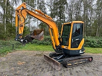 2020 hyundai robex 35z-9 – mat nielen cw05 kantelsnelwissel