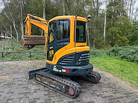 2020 hyundai robex 35z-9 – mat nielen cw05 kantelsnelwissel - afbeelding 12 van  24