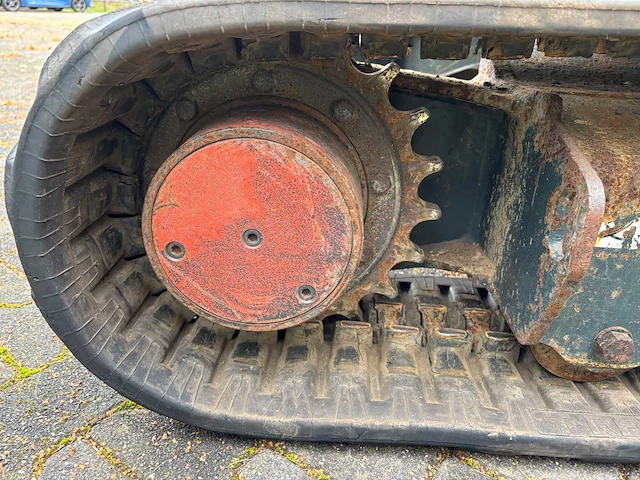 2020 hyundai robex 35z-9 – mat nielen cw05 kantelsnelwissel - afbeelding 22 van  24