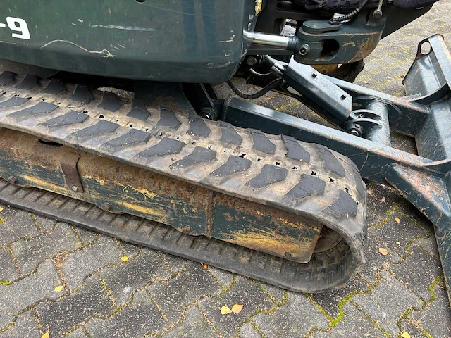 2020 hyundai robex 35z-9 – mat nielen cw05 kantelsnelwissel - afbeelding 23 van  24