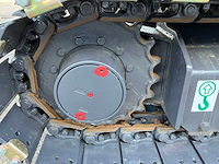 2020 hyundai robex 60 midigraafmachine - afbeelding 2 van  33