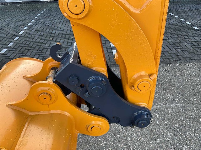 2020 hyundai robex 60 midigraafmachine - afbeelding 4 van  33