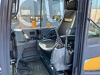 2020 hyundai robex 60 midigraafmachine - afbeelding 7 van  33