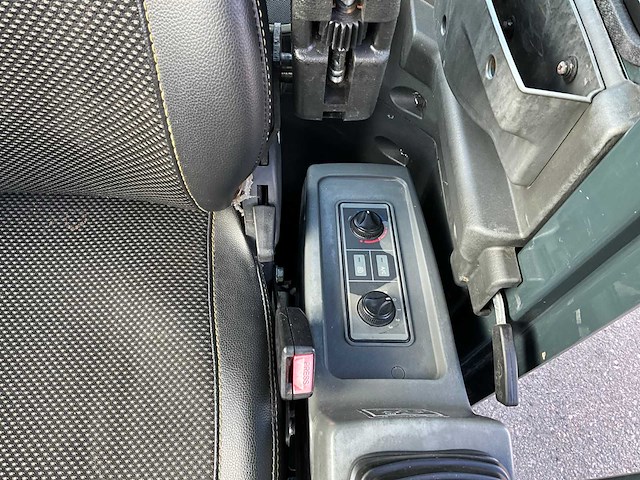 2020 hyundai robex 60 midigraafmachine - afbeelding 11 van  33