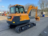 2020 hyundai robex 60 midigraafmachine - afbeelding 17 van  33