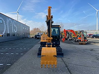 2020 hyundai robex 60 midigraafmachine - afbeelding 18 van  33